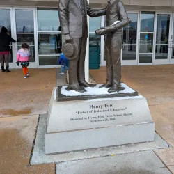 Ford Rouge Factory Tour - Dearborn