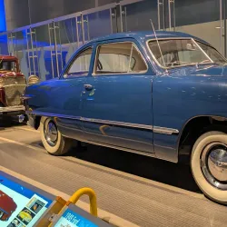 Ford Rouge Factory Tour - Dearborn