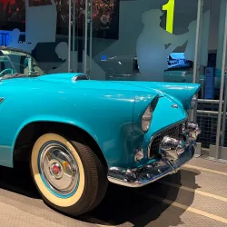 Ford Rouge Factory Tour - Dearborn