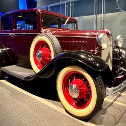 Ford Rouge Factory Tour - Dearborn