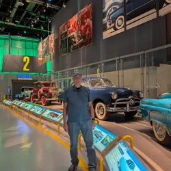 Ford Rouge Factory Tour - Dearborn