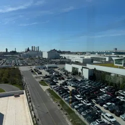 Ford Rouge Factory Tour - Dearborn