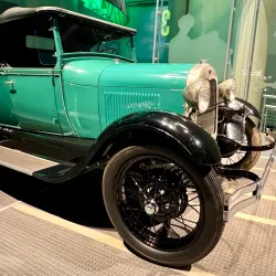 Ford Rouge Factory Tour - Dearborn