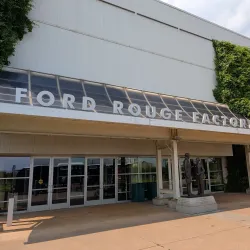 Ford Rouge Factory Tour - Dearborn