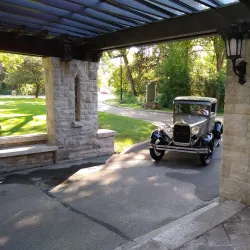 Henry Ford Estate (Fair Lane) - Dearborn