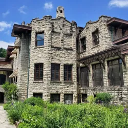 Henry Ford Estate (Fair Lane) - Dearborn