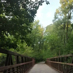 Rouge River Gateway Trail - Dearborn