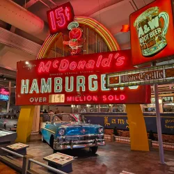 The Henry Ford Museum of American Innovation - Dearborn