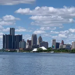 Belle Isle Park - Detroit