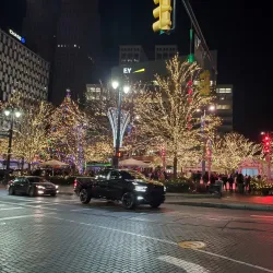 Campus Martius Park - Detroit