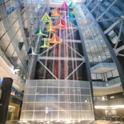 Campus Martius Park - Detroit