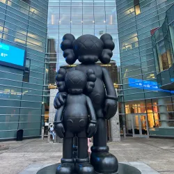 Campus Martius Park - Detroit