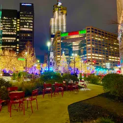 Campus Martius Park - Detroit