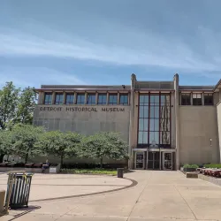 Detroit Historical Museum - Detroit