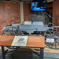 Detroit Historical Museum - Detroit