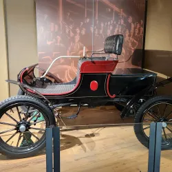 Detroit Historical Museum - Detroit