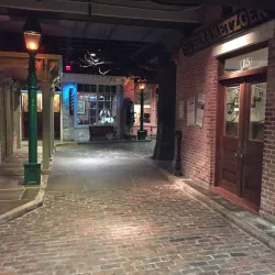 Detroit Historical Museum - Detroit