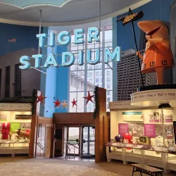 Detroit Historical Museum - Detroit