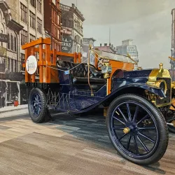 Detroit Historical Museum - Detroit