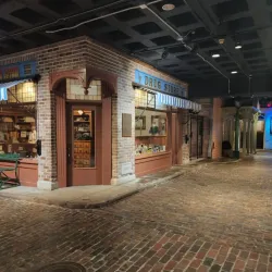 Detroit Historical Museum - Detroit