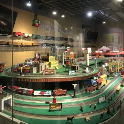 Detroit Historical Museum - Detroit