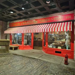 Detroit Historical Museum - Detroit