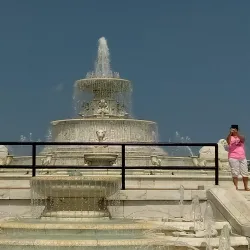 Detroit Riverwalk - Detroit