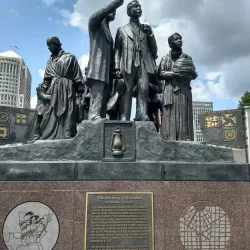 Detroit Riverwalk - Detroit