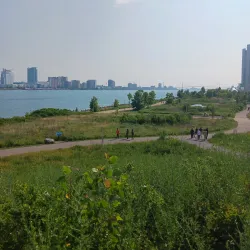 Detroit Riverwalk - Detroit