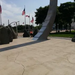 Detroit Riverwalk - Detroit