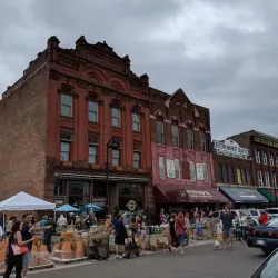 Eastern Market - Detroit