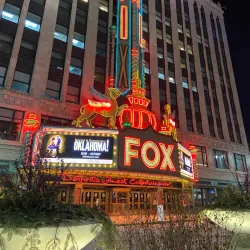 Fox Theatre - Detroit