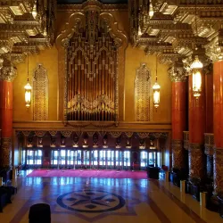 Fox Theatre - Detroit