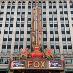Fox Theatre - Detroit