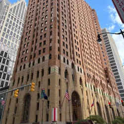 Guardian Building - Detroit