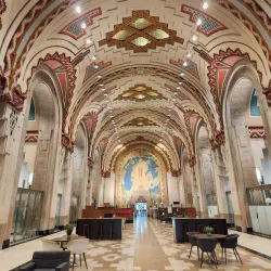 Guardian Building - Detroit