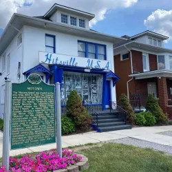 Motown Museum (Hitsville U.S.A.) - Detroit