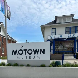 Motown Museum (Hitsville U.S.A.) - Detroit