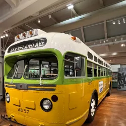 The Henry Ford Museum of American Innovation - Detroit