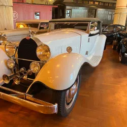 The Henry Ford Museum of American Innovation - Detroit