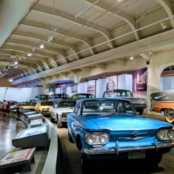 The Henry Ford Museum of American Innovation - Detroit