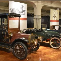 The Henry Ford Museum of American Innovation - Detroit