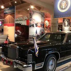 The Henry Ford Museum of American Innovation - Detroit