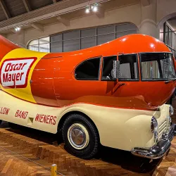 The Henry Ford Museum of American Innovation - Detroit