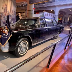 The Henry Ford Museum of American Innovation - Detroit