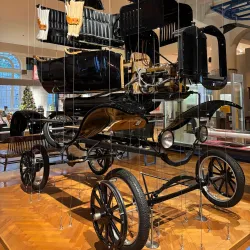 The Henry Ford Museum of American Innovation - Detroit