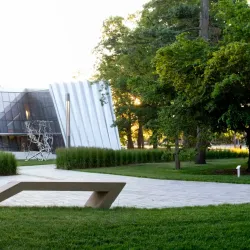 Eli and Edythe Broad Art Museum - East Lansing