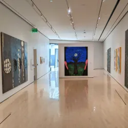 Eli and Edythe Broad Art Museum - East Lansing