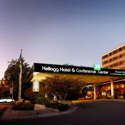 Kellogg Hotel & Conference Center - East Lansing
