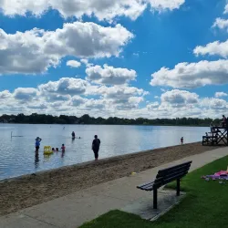 Lake Lansing Park South - East Lansing
